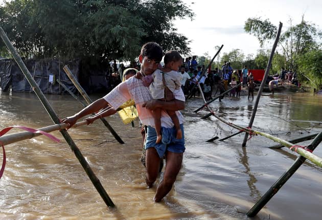 Rohingya crisis: Myanmar rejects UN demand for access to Rakhine state Rohingya crisis: Myanmar rejects UN demand for access to Rakhine state