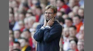 Jurgen Klopp sick of Liverpool's sloppy defensive miscues