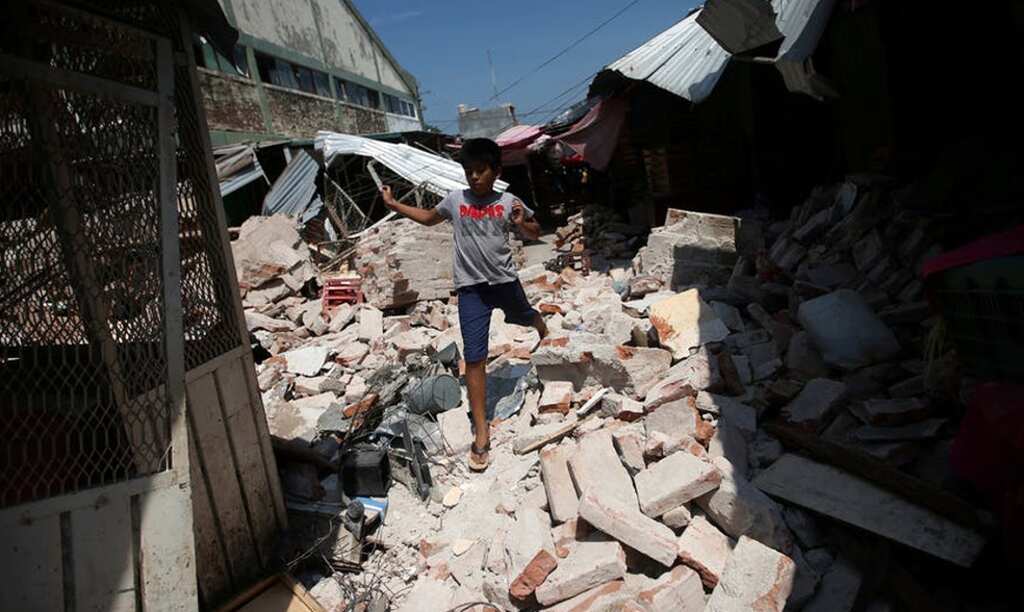 Twin earthquakes expose Mexico's deep inequality