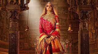 First look: Deepika Padukone as queen of Chittor in 'Padmavati'
