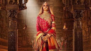 First look: Deepika Padukone as queen of Chittor in 'Padmavati'