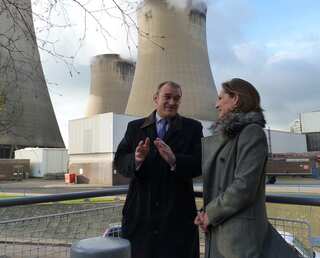 Dorothy Thompson steps down from Drax