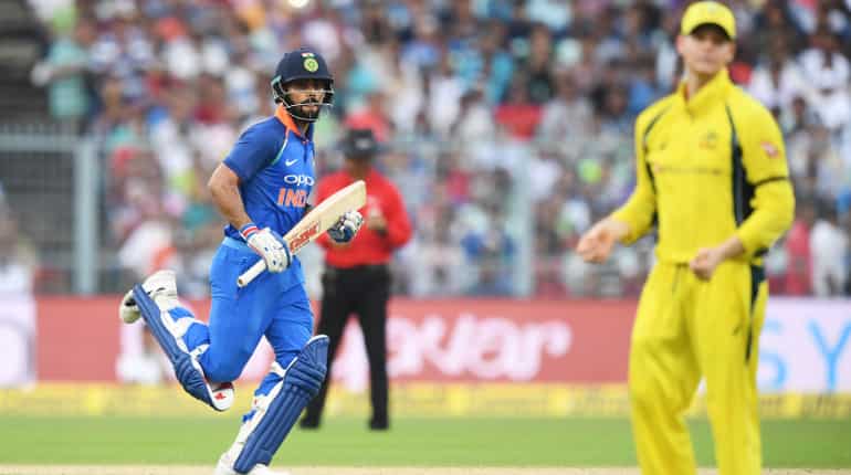 Indian wickets fall cheaply