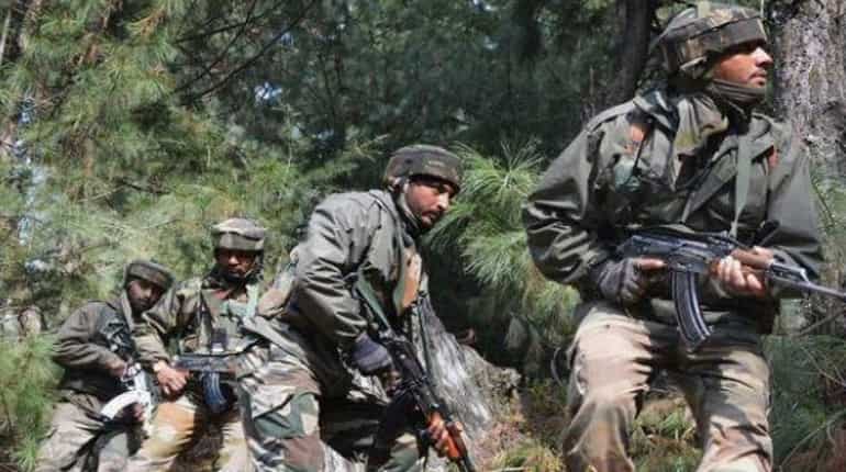 J&K: Pakistan troops open fire in two places, India retaliates