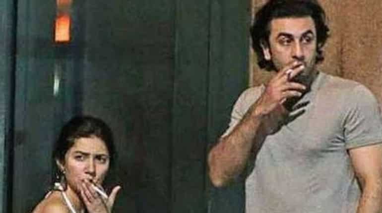 Ranbir Kapoor & Mahira Khan spotted in New York, Twitter explodes