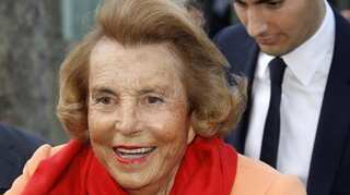 Billionaire L'Oreal heiress Bettencourt dies aged 94