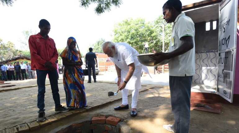 Governance about the well-being of a nation: PM Modi in Varanasi