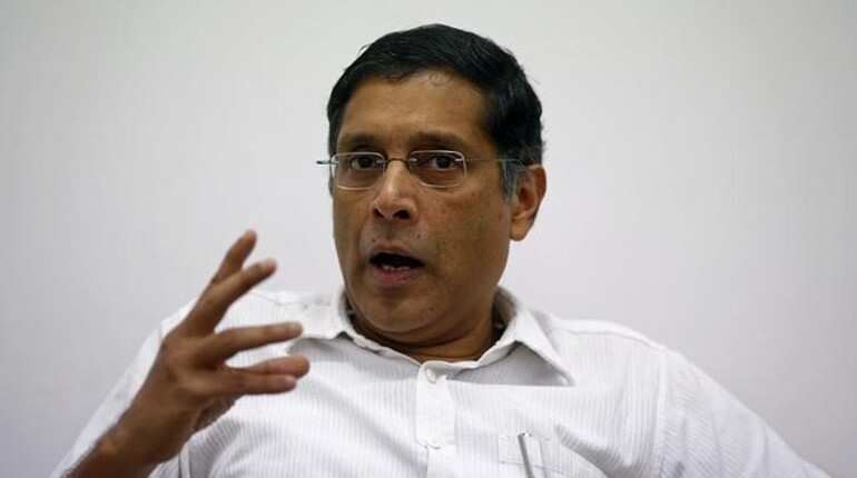 Delighted to take on challenge of economy: Arvind Subramanian on extension of tenure
