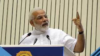 Tried to keep 'Mann Ki Baat' away from politics: PM Modi in address