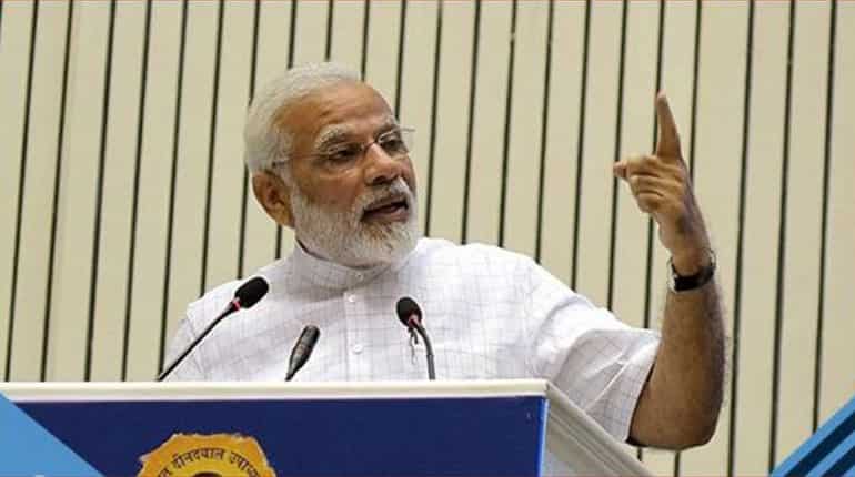 Tried to keep 'Mann Ki Baat' away from politics: PM Modi in address