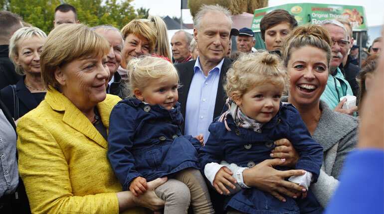 Lesser known facts about Angela Merkel, set to return as Germany's Chancellor