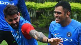 'Virat Kohli often let MS Dhoni handle...': Bharat Arun opines on smooth captaincy transition between duo