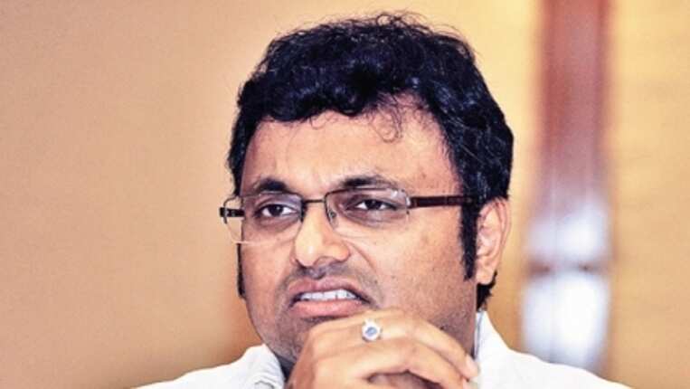 Sibal and Singhvi have answered all CBI questions: Karti Chidambaram
