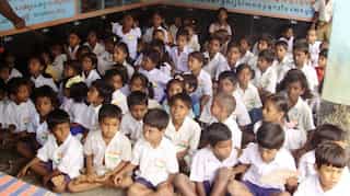 Class 1 thrashed to death for stammering