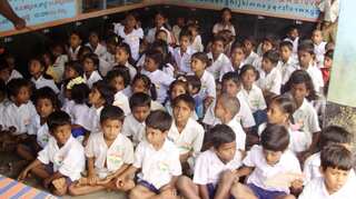 Class 1 thrashed to death for stammering