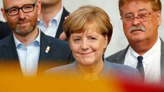 Farewell, Angela Merkel. You were once the ‘Leader of the Free World’