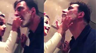 Here is what Akshay Kumar wants for his daughter's birthday