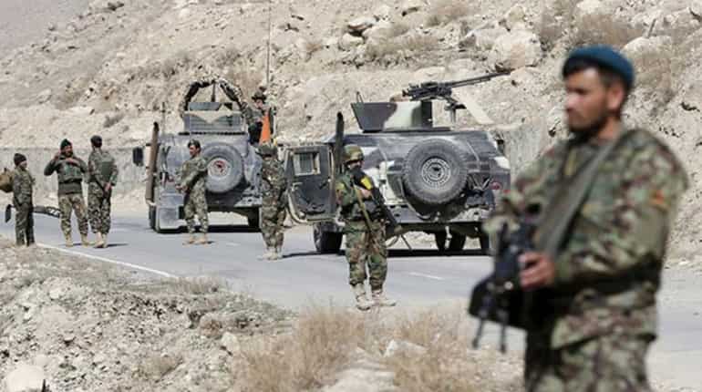 15 Taliban fighters killed in Afghan operation
