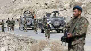 15 Taliban fighters killed in Afghan operation