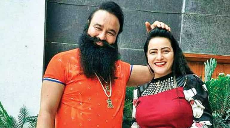Delhi High Court reserves order in Honeypreet's bail plea Delhi High Court reserves order in Honeypreet's bail plea