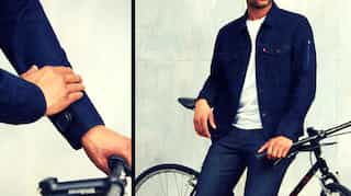 Google weaves touch controls into Levi Strauss jacket