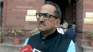 J&K's deputy chief minister Nirmal Singh resigns, Kavinder Gupta to replace him