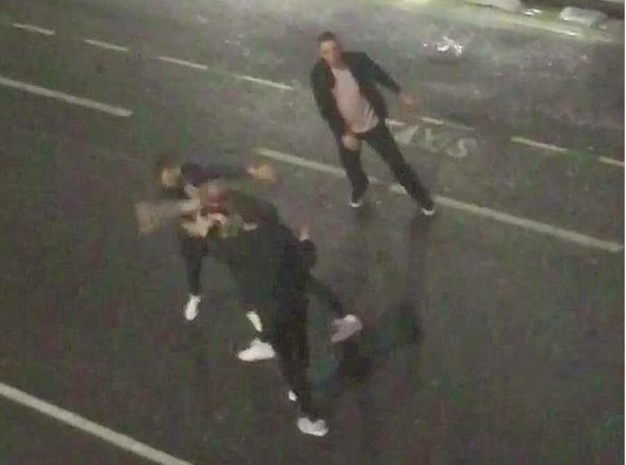 WATCH: England Test vice captain Ben Stokes caught in brawl outside Manchester bar