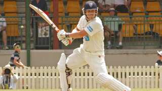 4th ODI: Australia makes 334/5 against India, Warner sparkles with 14th century
