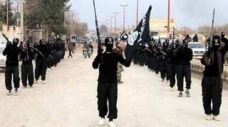 ISIS 'crippled' in Iraq, Syria with 1,600 air strikes: UK