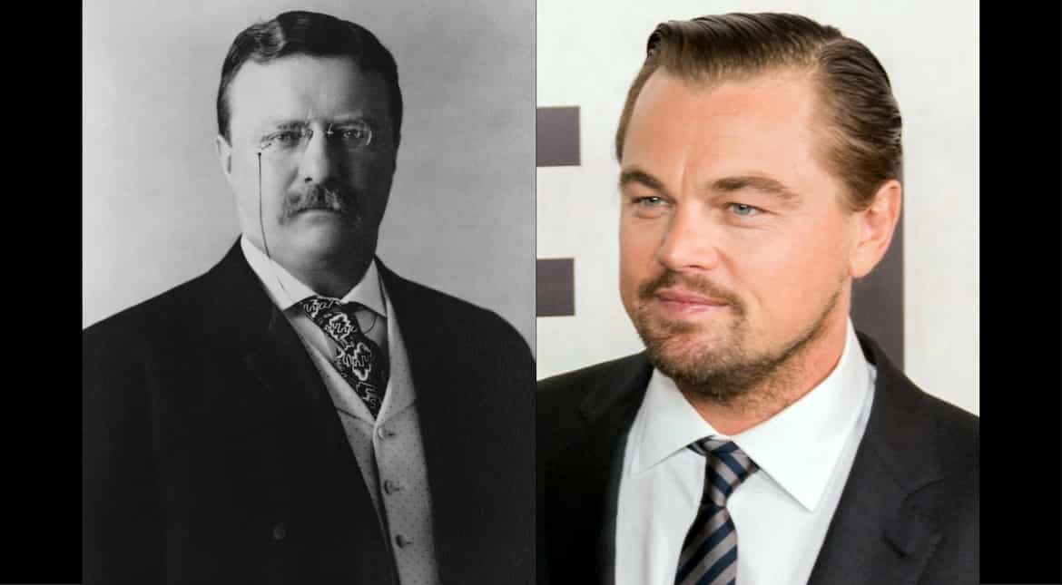 Leonardo DiCaprio to play Theodore Roosevelt in Martin Scorsese's next Leonardo DiCaprio to play Theodore Roosevelt in Martin Scorsese's next