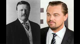 Leonardo DiCaprio to play Theodore Roosevelt in Martin Scorsese's next