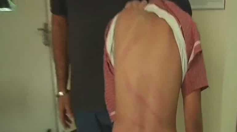 Now a Ryan schoolchild allegedly beaten by teachers, this time in Ludhiana