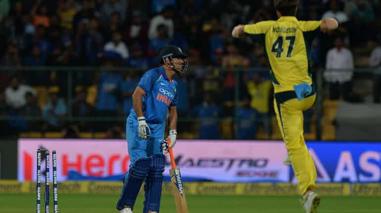 4th ODI: Australia beat India by 21 runs, Warner sparkles 4th ODI: Australia beat India by 21 runs, Warner sparkles