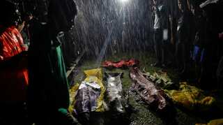 UN chief tells Myanmar to end 'nightmare' as 19 drown in Rohingya boat capsize