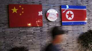 China support for North Korea clampdown growing: US official
