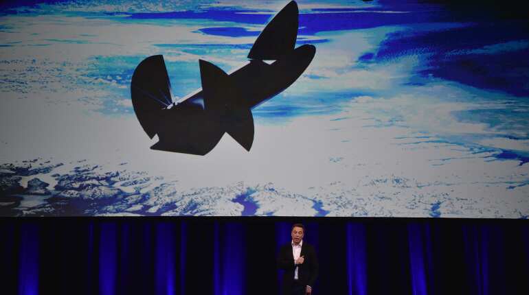 Elon Musk wants to land on Mars in 5 yrs, travel from Delhi to Tokyo in 30 mins