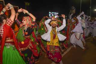 India: Man forbids wife from playing Garba, she files complaint