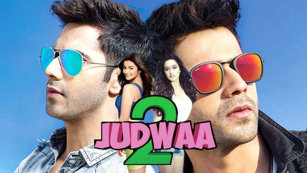 Judwaa 2 movie review: Varun Dhawan's double act is perfect tribute to Salman original