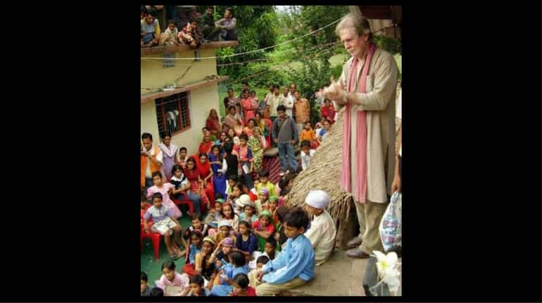 A teacher, and not only of cricket