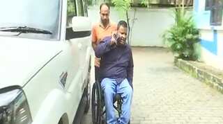 Man in wheelchair abused, called 'Pakistani' for not standing for national anthem
