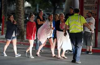 Las Vegas shooting: White House refuses to debate gun control as death toll rises to 59