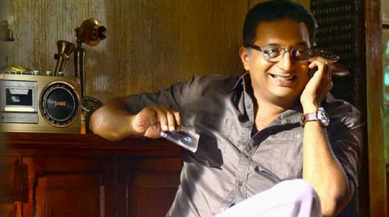 'PM Modi better actor than me,' says actor Prakash Raj