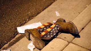 Las Vegas gunman may have used modified weapons: Police