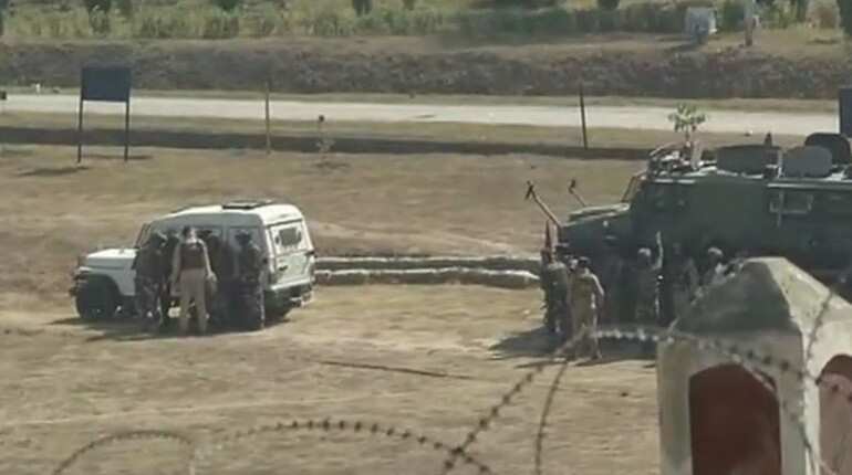 After attack on BSF camp, Kashmir Police say they're looking for 'suicide squad'