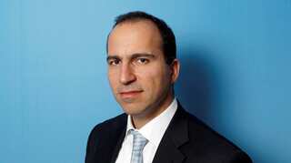Uber board makes peace with SoftBank