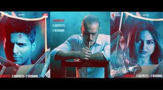 'Ittefaq' posters out: Sonakshi, Siddharth and Akshaye look menacing