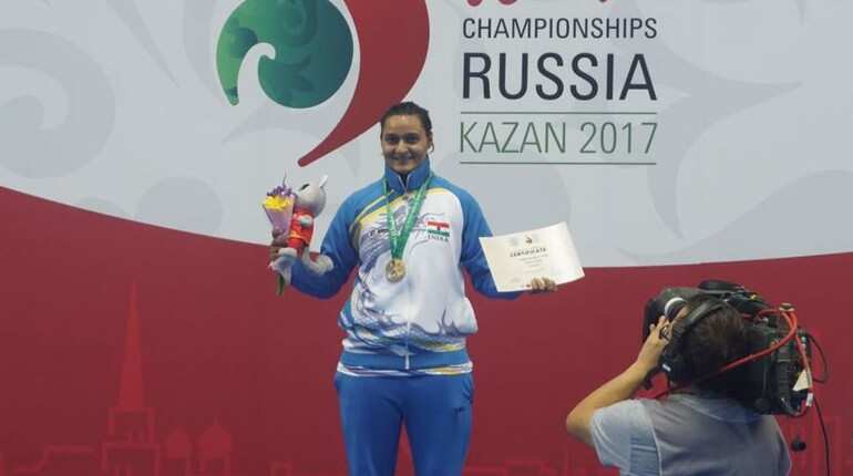 Wushu World Championship: Pooja Kadian wins first-ever gold for India