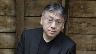 British author Kazuo Ishiguro wins Nobel Prize for literature