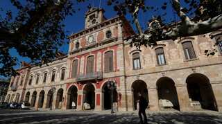 Spanish court suspends Parliament session at which Catalonia was expected to declare independence