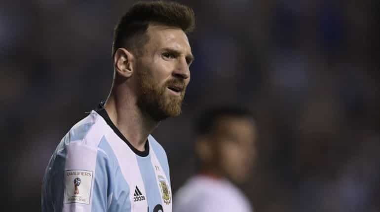 Peru hold Argentina in World Cup Qualifier